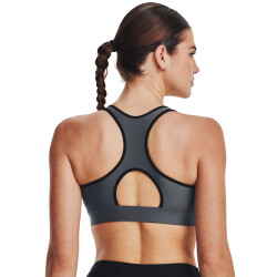 UNDER ARMOUR HeatGear Armour Mid unwattierter Sport-BH...