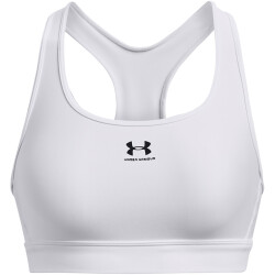 UNDER ARMOUR HeatGear Armour Mid unwattierter Sport-BH...