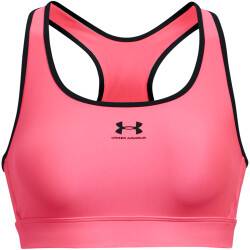 UNDER ARMOUR HeatGear Armour Mid unwattierter Sport-BH...