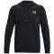 UNDER ARMOUR Essential Fleece Hoodie Herren 001 - black/white XS