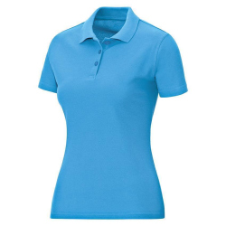 JAKO Team Polo Damen skyblue 34