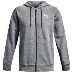 UNDER ARMOUR Essential Fleece Kapuzenjacke Herren 012 -...