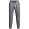 UNDER ARMOUR Essential Fleece Jogginghose Herren 012 - pitch gray medium heather/white XS