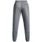 UNDER ARMOUR Essential Fleece Jogginghose Herren 012 - pitch gray medium heather/white XS