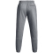UNDER ARMOUR Essential Fleece Jogginghose Herren 012 - pitch gray medium heather/white S