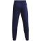 UNDER ARMOUR Essential Fleece Jogginghose Herren 410 - midnight navy/white XXL