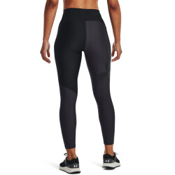 UNDER ARMOUR HeatGear Ankle Leggings Damen 001 - black/jet gray/black XS