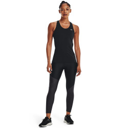 UNDER ARMOUR HeatGear Ankle Leggings Damen 001 - black/jet gray/black XS