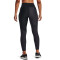 UNDER ARMOUR HeatGear Ankle Leggings Damen 001 - black/jet gray/black XS