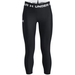 UNDER ARMOUR HeatGear Armour Crop Hose Mädchen 001 -...