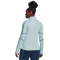 UNDER ARMOUR Train Cold Weather 1/2-Zip Oberteil Damen 469 - fuse teal/petrol blue L