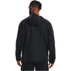 UNDER ARMOUR Stormproof Cloudstrike 2.0 Jacke Herren 001 - black/pitch gray S