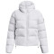 UNDER ARMOUR Storm ColdGear Infrared Daunenjacke Damen 100 - white/white L