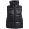 UNDER ARMOUR Storm ColdGear Infrared Daunenweste Damen 001 - black/black XL