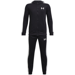 UNDER ARMOUR Knit Kapuzen-Trainingsanzug Jungen 001 -...