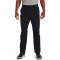 UNDER ARMOUR Tech Golfhose Herren 001 - black/black/black W32/L36