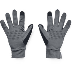 UNDER ARMOUR Storm Unterziehhandschuhe Herren 012 - pitch...
