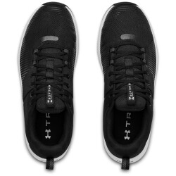 UNDER ARMOUR Charged Engage Trainingsschuhe Herren 001 - black/black/white 49.5