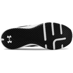 UNDER ARMOUR Charged Engage Trainingsschuhe Herren 001 - black/black/white 49.5