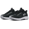 UNDER ARMOUR Charged Commit TR 3 Trainingsschuhe Herren 001 - black/white/white 45.5