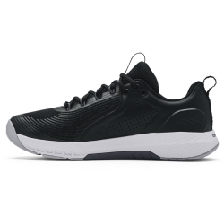 UNDER ARMOUR Charged Commit TR 3 Trainingsschuhe Herren 001 - black/white/white 47