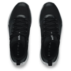 UNDER ARMOUR Charged Commit TR 3 Trainingsschuhe Herren 001 - black/white/white 48.5