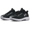 UNDER ARMOUR Charged Commit TR 3 Trainingsschuhe Herren 001 - black/white/white 48.5