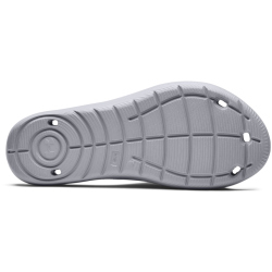 UNDER ARMOUR Locker IV Badelatschen Herren 100 - mod gray/mod gray/white 40