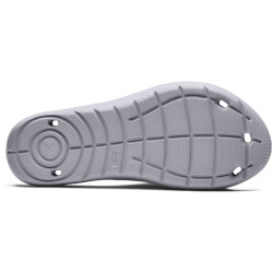 UNDER ARMOUR Locker IV Badelatschen Herren 100 - mod gray/mod gray/white 44