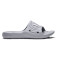 UNDER ARMOUR Locker IV Badelatschen Herren 100 - mod gray/mod gray/white 46