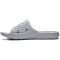 UNDER ARMOUR Locker IV Badelatschen Herren 100 - mod gray/mod gray/white 50.5