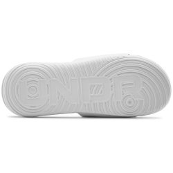 UNDER ARMOUR Ansa Fixed Badelatschen Herren 103 - white/white/black 45