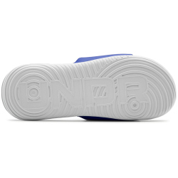 UNDER ARMOUR Ansa Fixed Badelatschen Herren 105 - halo gray/royal/halo gray 42.5