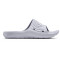 UNDER ARMOUR Locker IV Badelatschen Jungen 100 - mod gray/mod gray/white 32