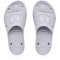 UNDER ARMOUR Locker IV Badelatschen Jungen 100 - mod gray/mod gray/white 32