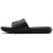 UNDER ARMOUR Ansa Fixed Badelatschen Jungen 004 - black/black/white 36