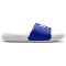UNDER ARMOUR Ansa Fixed Badelatschen Jungen 105 - halo gray/royal/halo gray 36