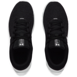 UNDER ARMOUR Mojo 2 Sneaker Damen 001 - black/white/white 40