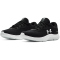 UNDER ARMOUR Mojo 2 Sneaker Damen 001 - black/white/white 40