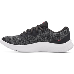 UNDER ARMOUR Mojo 2 Sneaker Damen 105 - jet gray/halo gray/brilliance 40