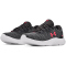 UNDER ARMOUR Mojo 2 Sneaker Damen 105 - jet gray/halo gray/brilliance 40