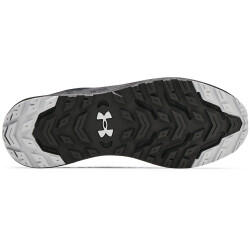 UNDER ARMOUR Charged Bandit 2 Trailrunning Laufschuhe Herren 001 - black/jet gray/jet gray 46