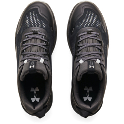 UNDER ARMOUR Charged Bandit 2 Trailrunning Laufschuhe Herren 001 - black/jet gray/jet gray 48.5
