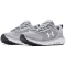 UNDER ARMOUR Charged Assert Laufschuhe Herren 101 - mod gray/white/white 40