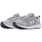 UNDER ARMOUR Charged Assert Laufschuhe Herren 101 - mod gray/white/white 48.5