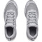 UNDER ARMOUR Charged Assert Laufschuhe Herren 101 - mod gray/white/white 48.5