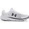 UNDER ARMOUR Charged Assert Laufschuhe Herren 108 - white/white/black 47.5