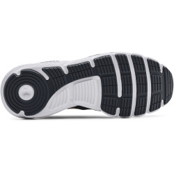 UNDER ARMOUR Charged Assert Laufschuhe Herren 119 - pitch gray/capri/black 41