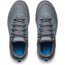 UNDER ARMOUR Charged Assert Laufschuhe Herren 119 - pitch gray/capri/black 42.5