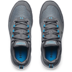 UNDER ARMOUR Charged Assert Laufschuhe Herren 119 - pitch gray/capri/black 49.5